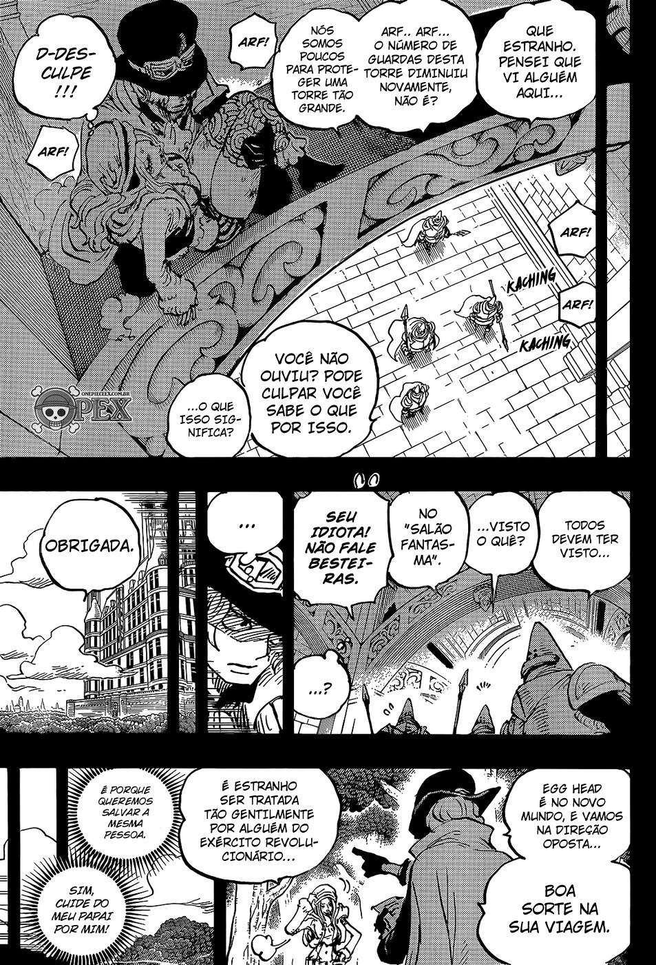 Read One Piece Português Manga Online