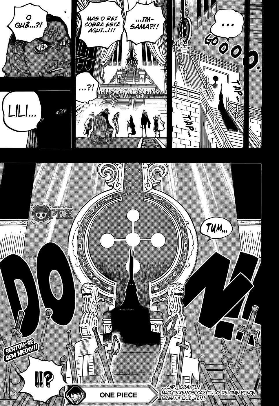 Read One Piece Português Manga Online