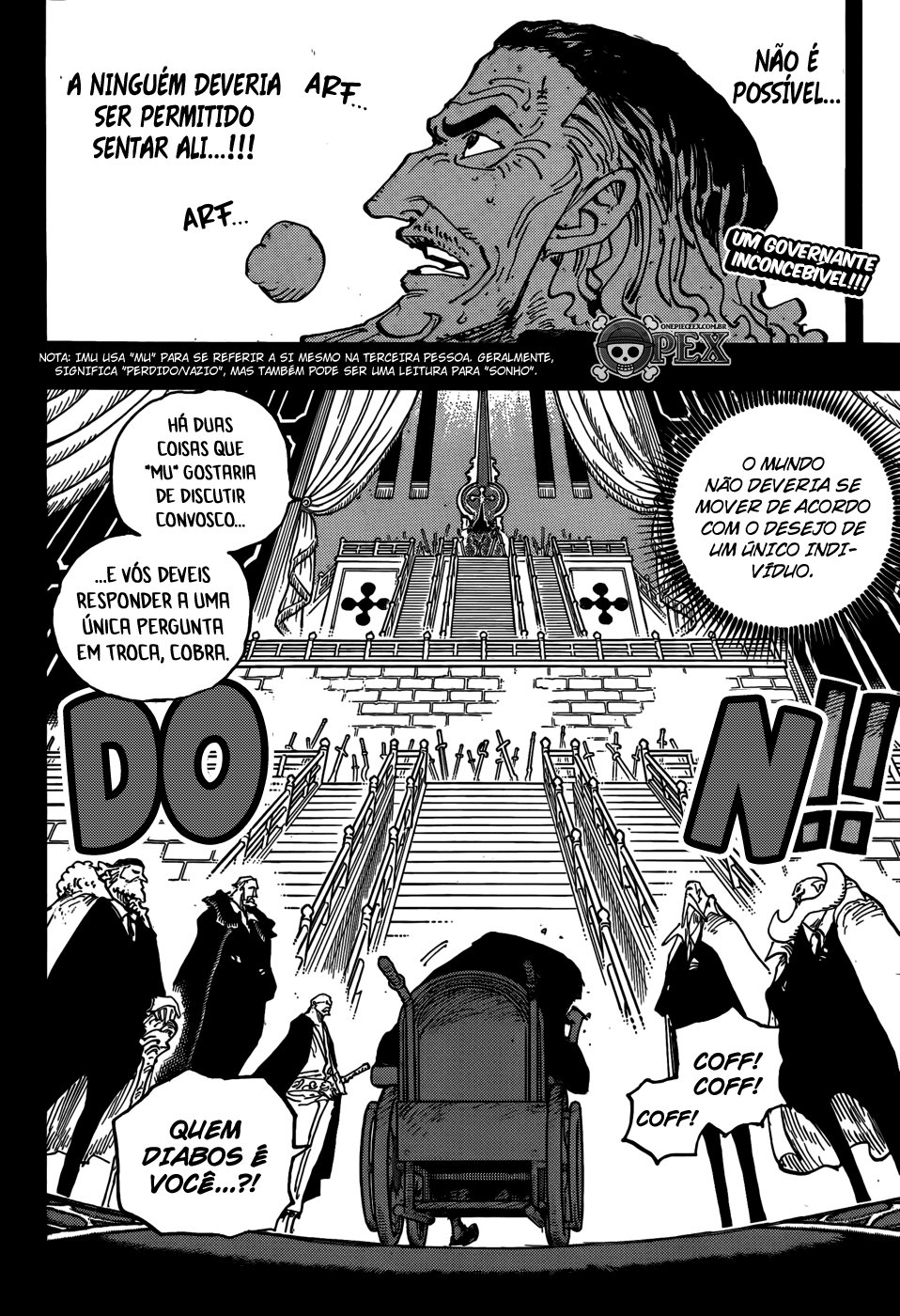 Read One Piece Português Manga Online