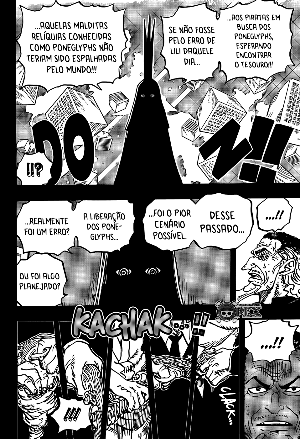 Read One Piece Português Manga Online