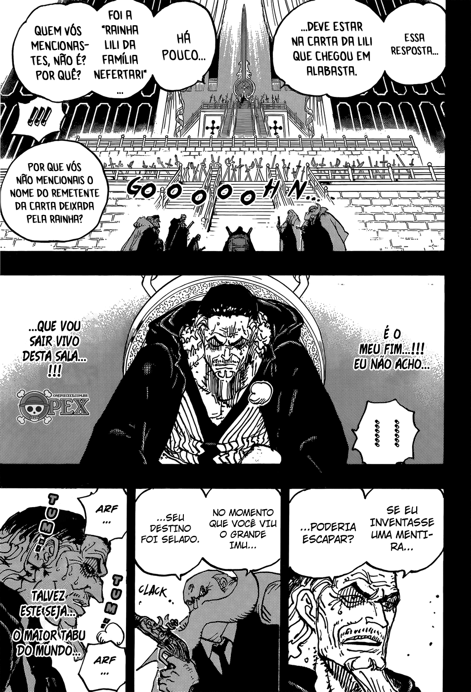 Read One Piece Português Manga Online