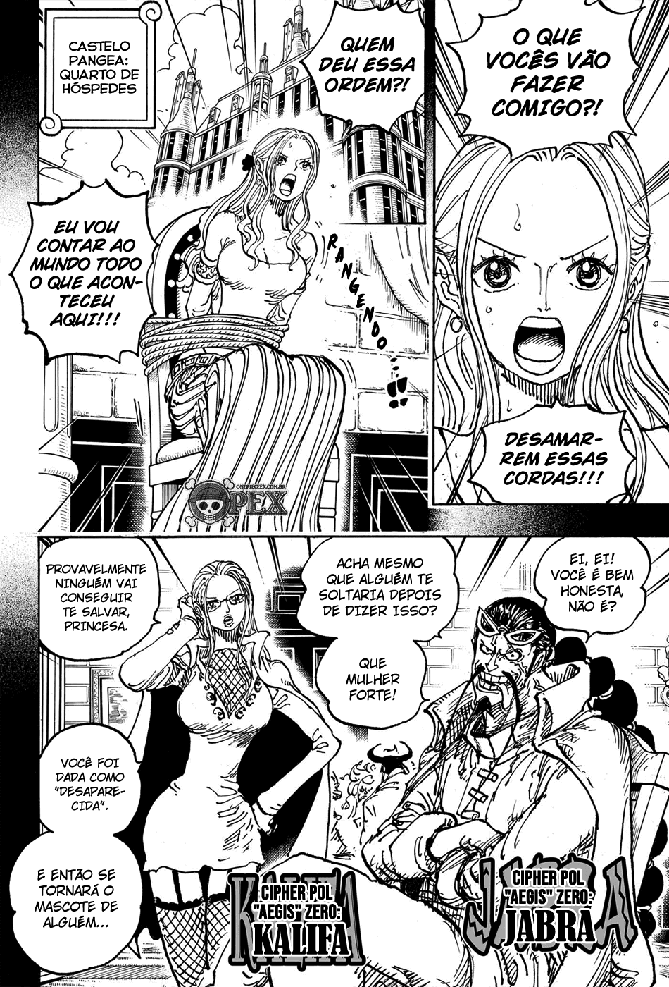 Read One Piece Português Manga Online