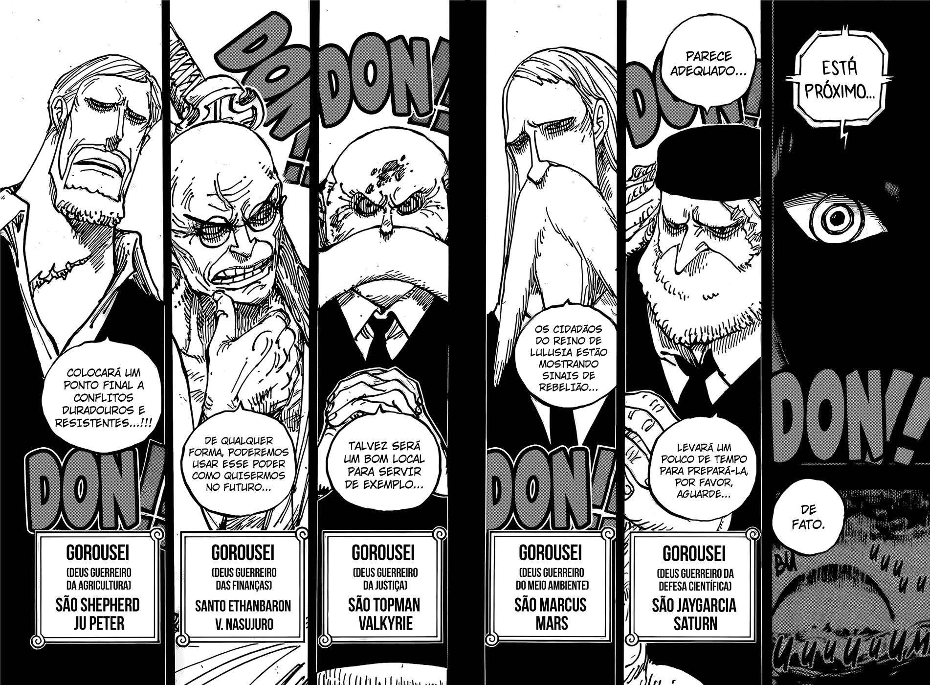 Read One Piece Português Manga Online