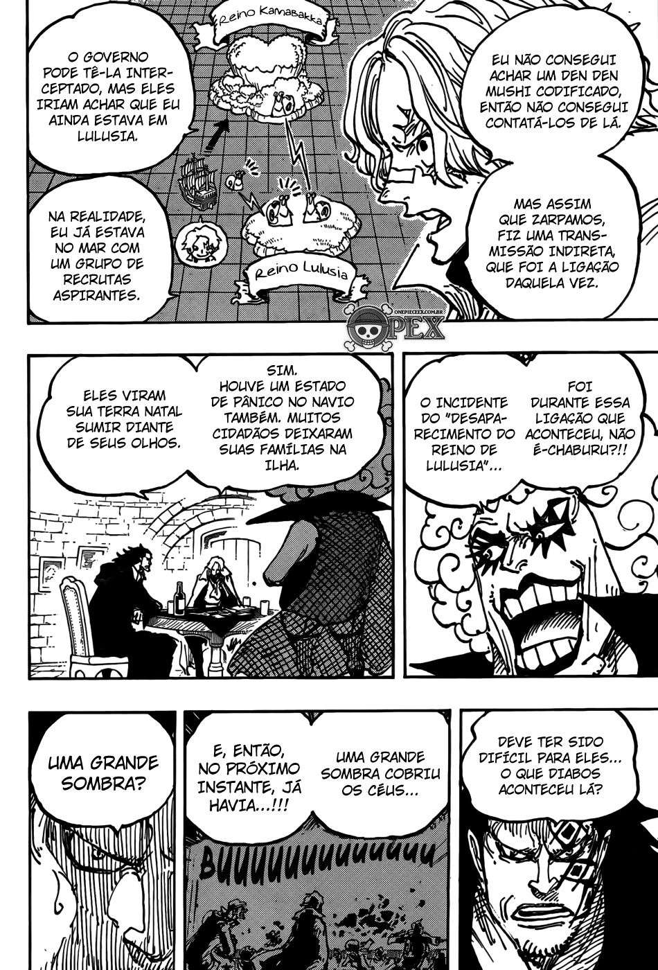 Read One Piece Português Manga Online