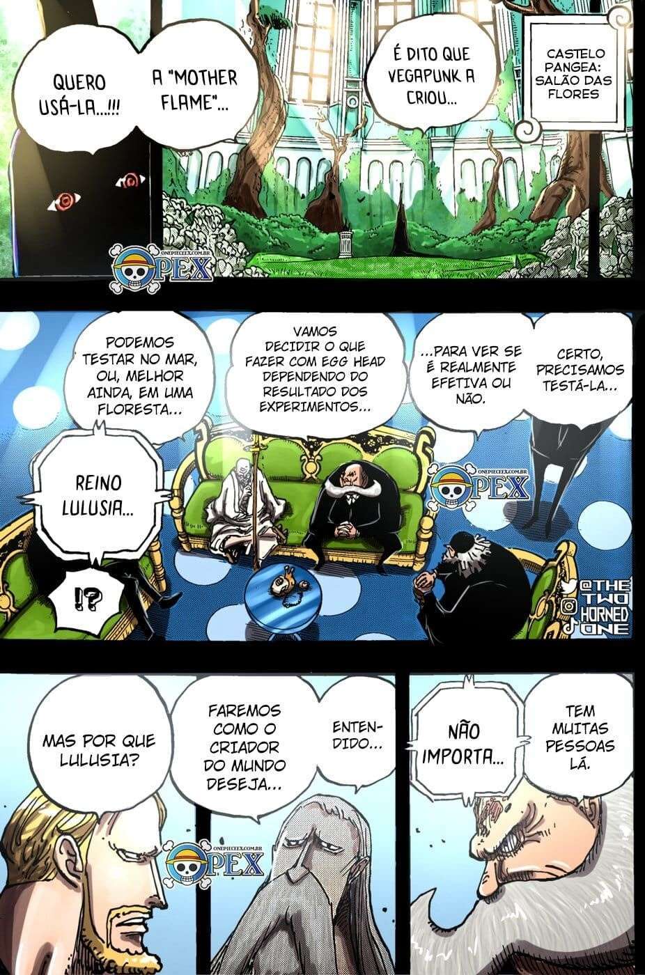 Read One Piece Português Manga Online