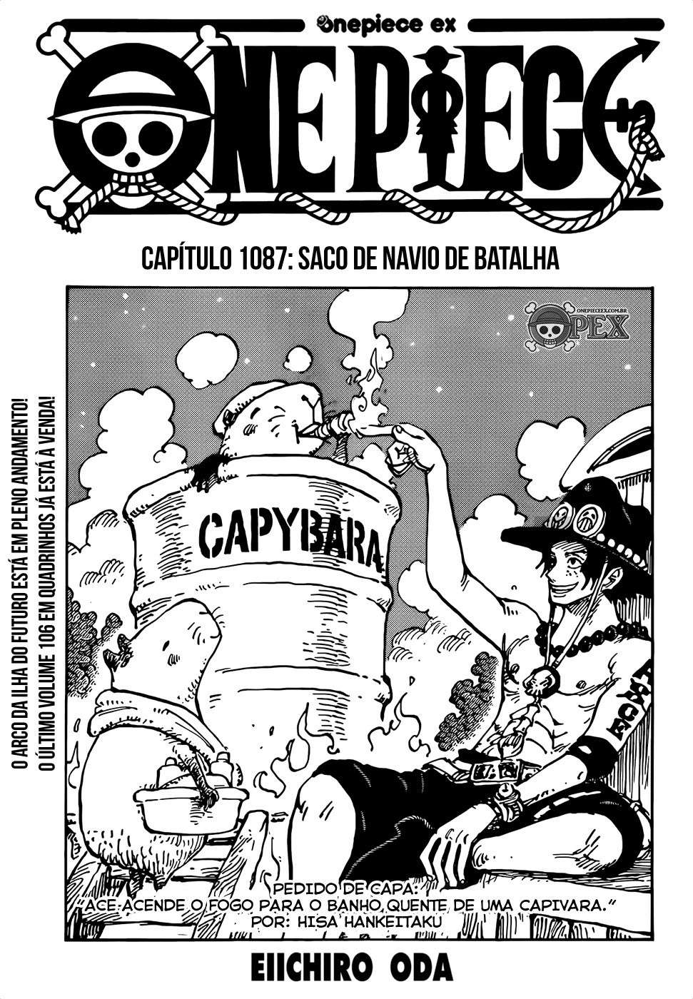 Read One Piece Português Manga Online