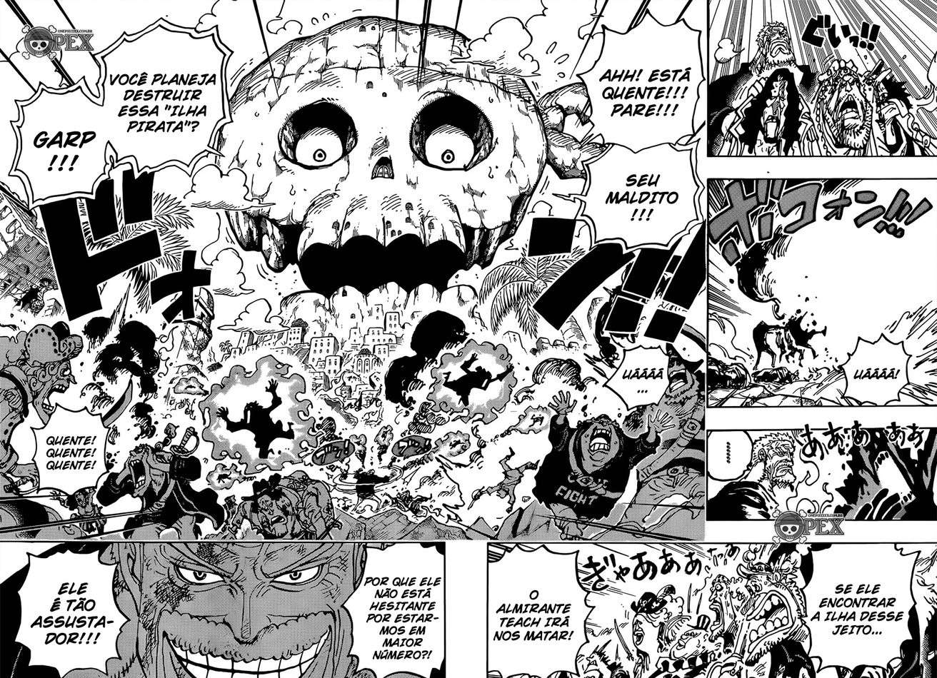 Read One Piece Português Manga Online