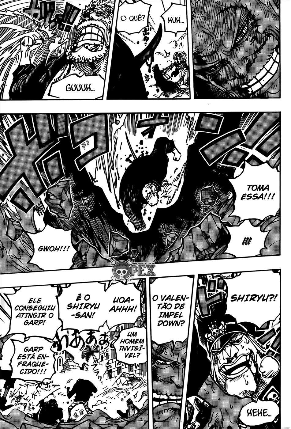 Read One Piece Português Manga Online