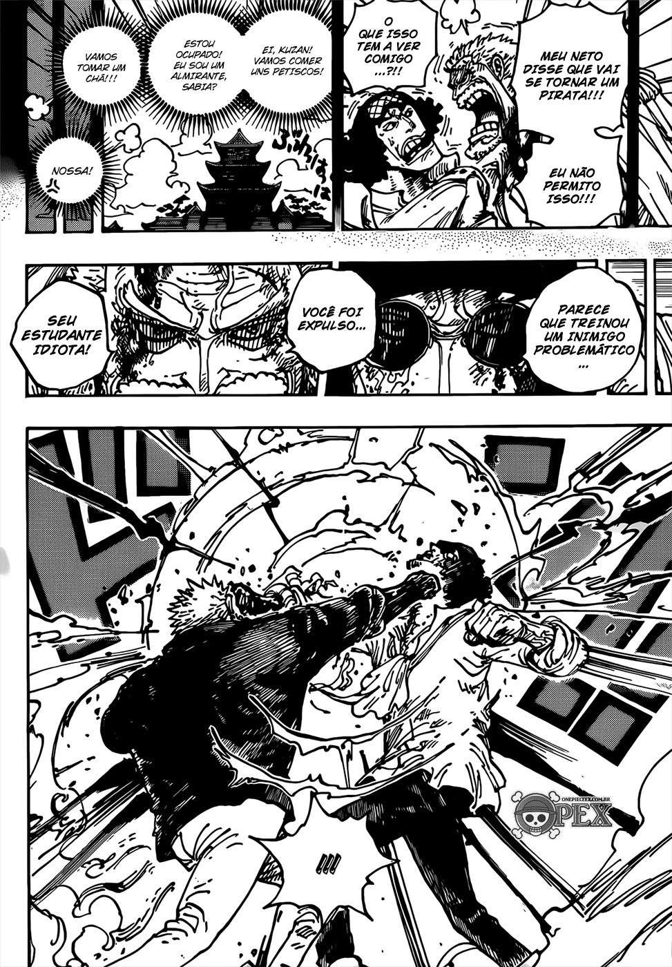 Read One Piece Português Manga Online