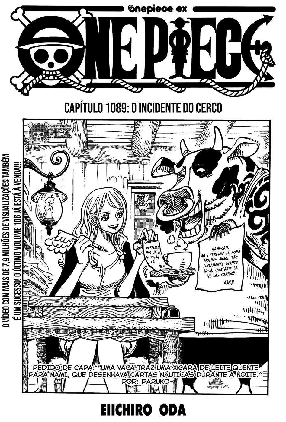 Read One Piece Português Manga Online