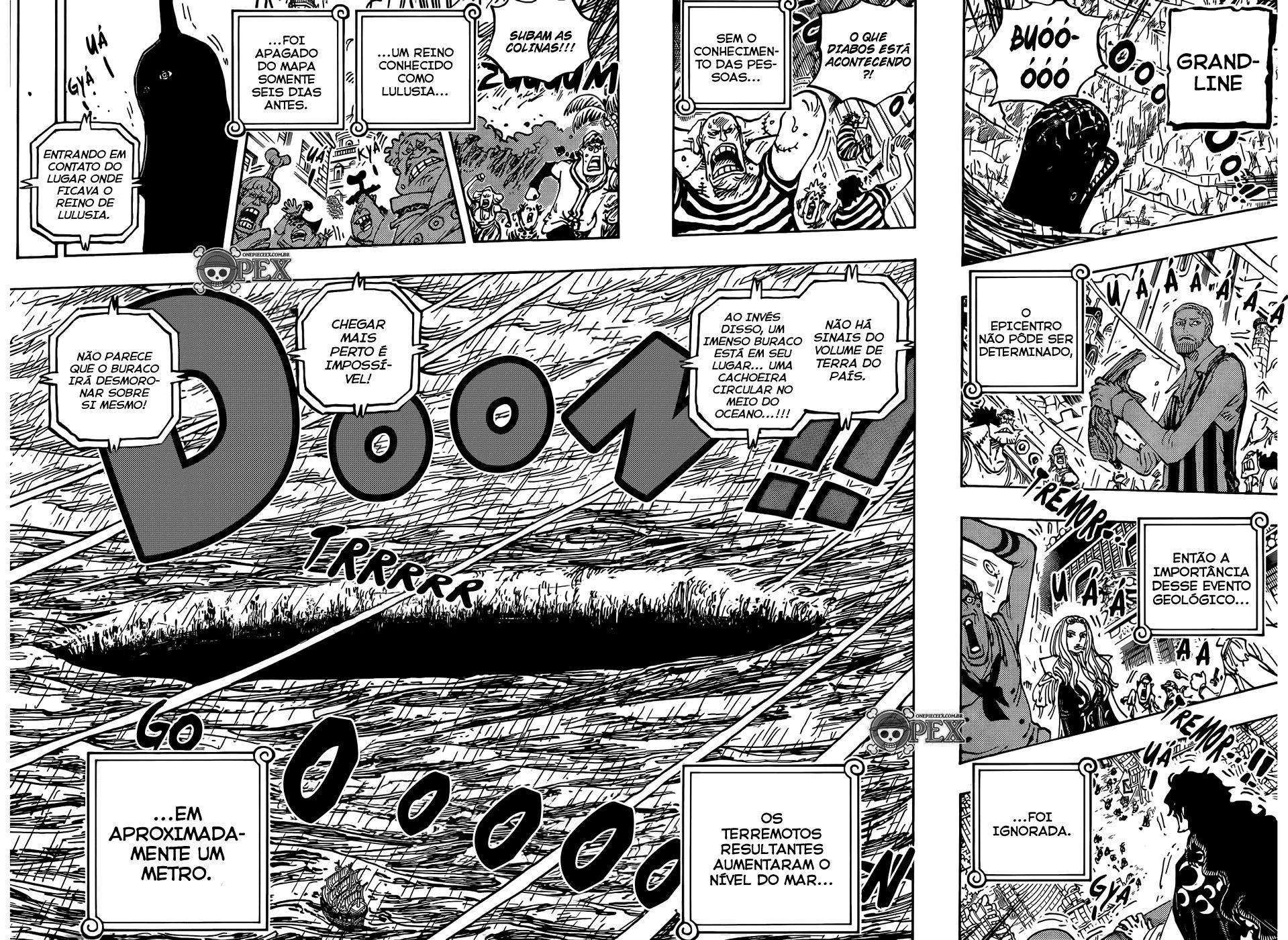Read One Piece Português Manga Online
