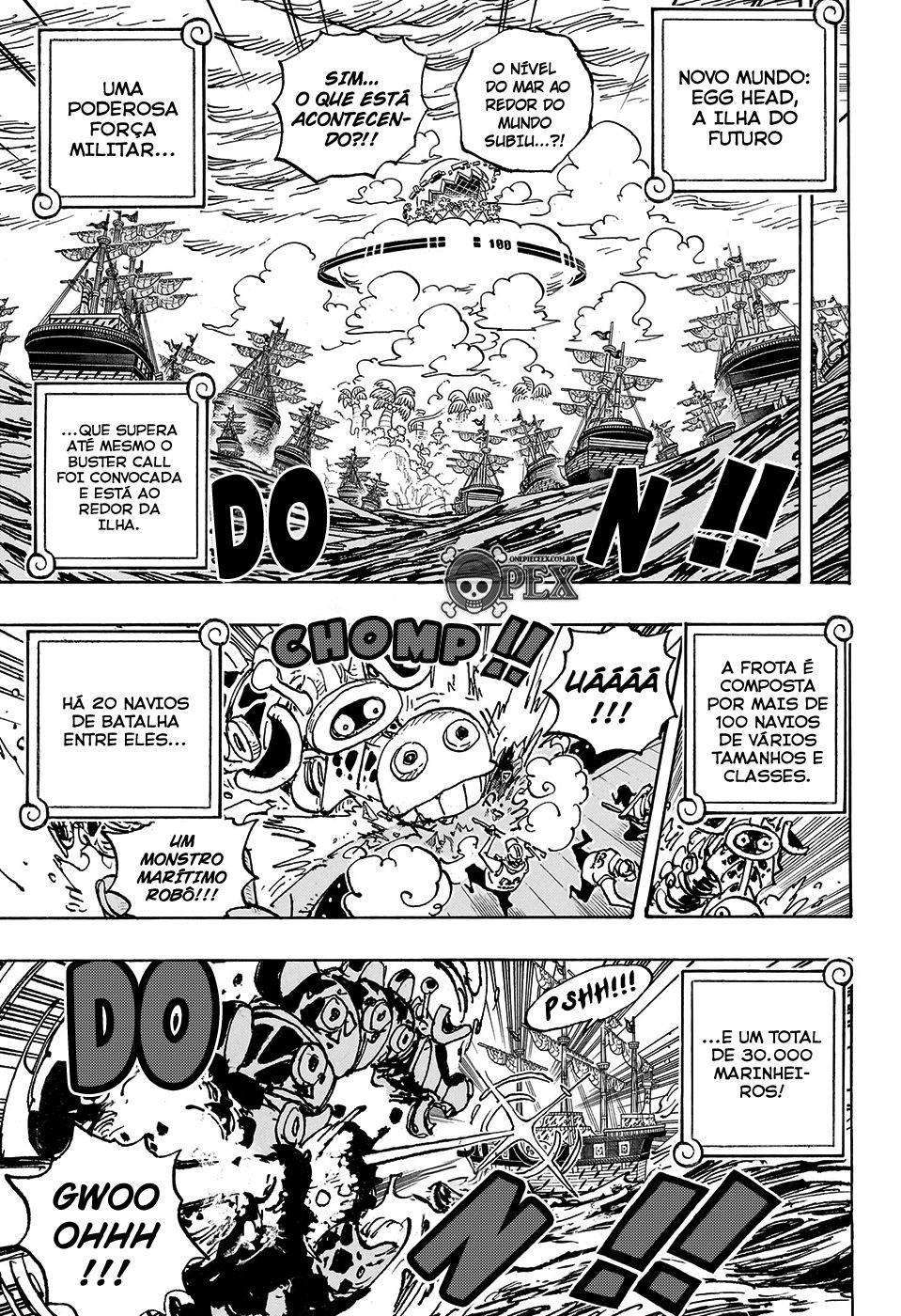 Read One Piece Português Manga Online