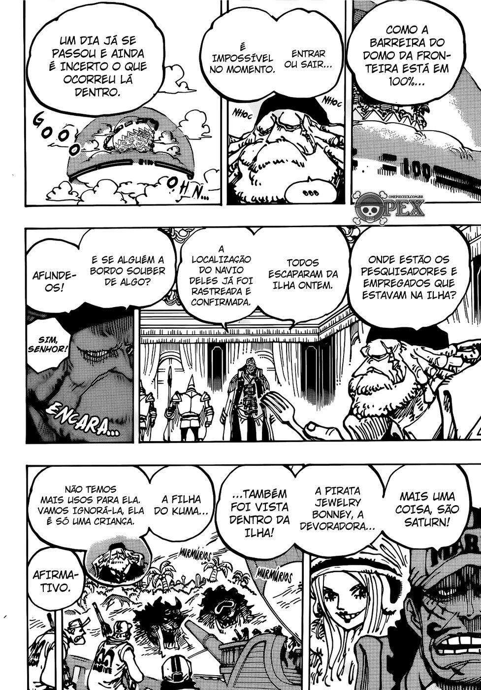 Read One Piece Português Manga Online