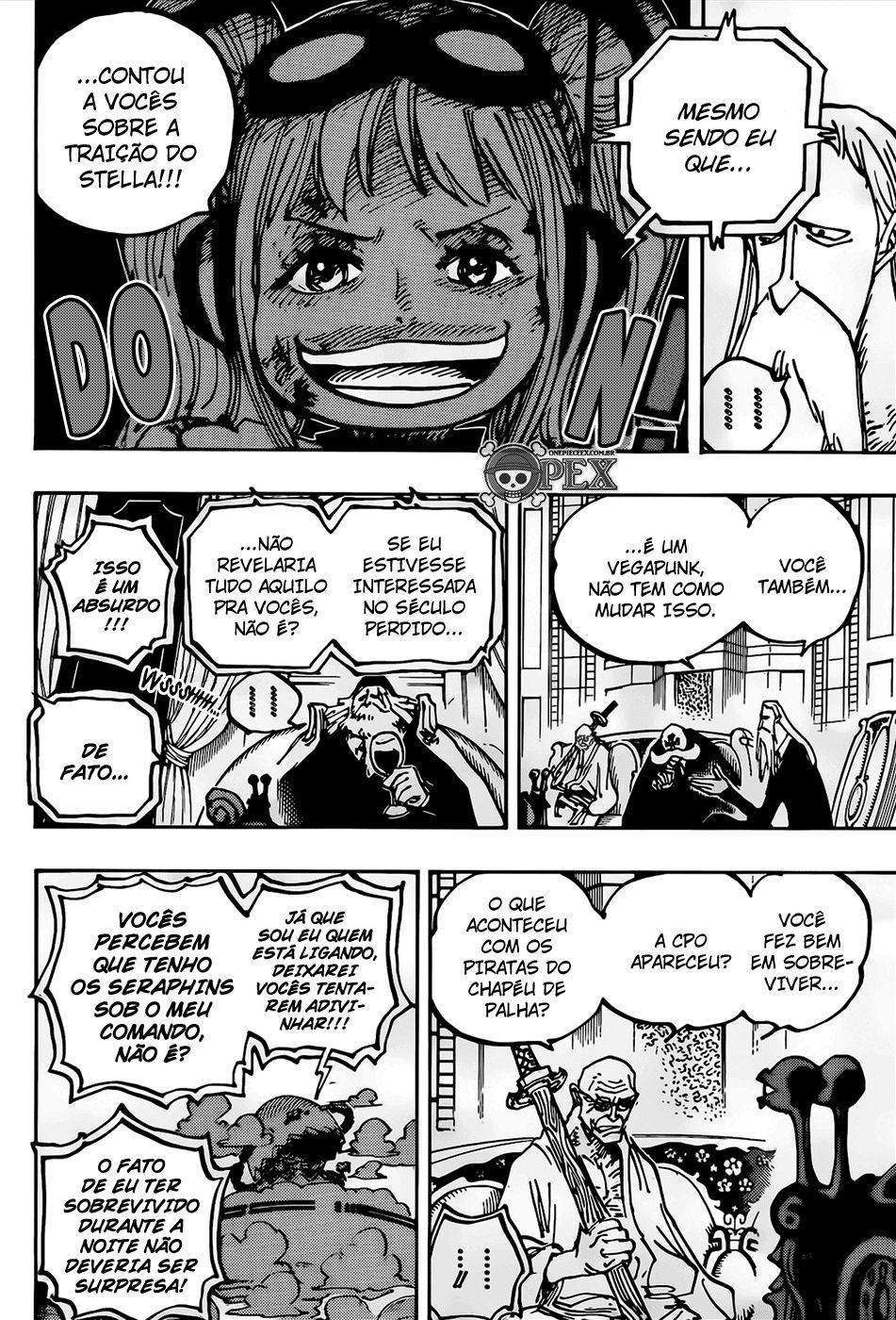 Read One Piece Português Manga Online