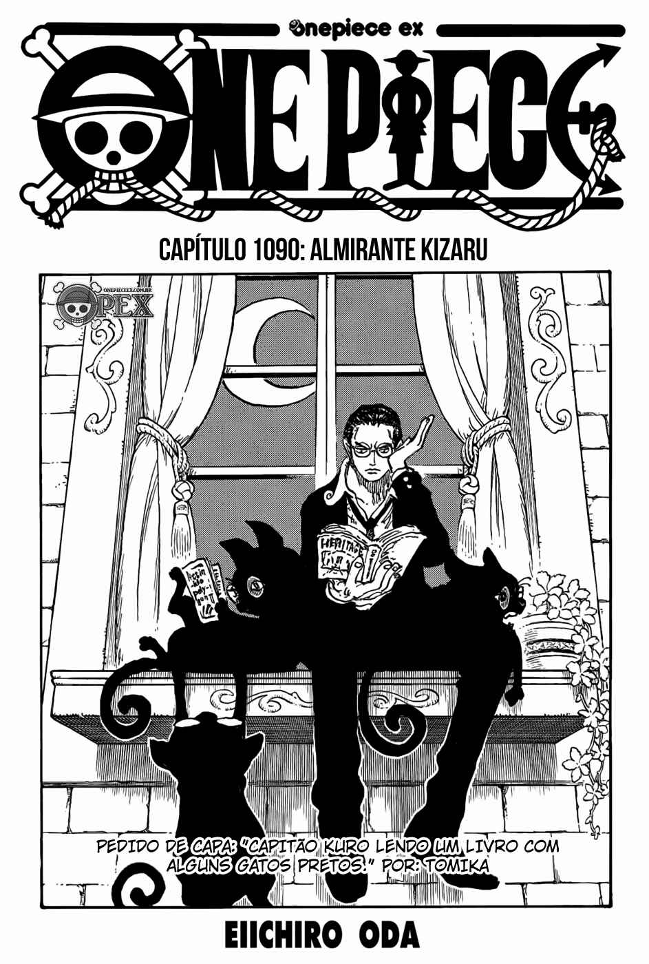 Read One Piece Português Manga Online