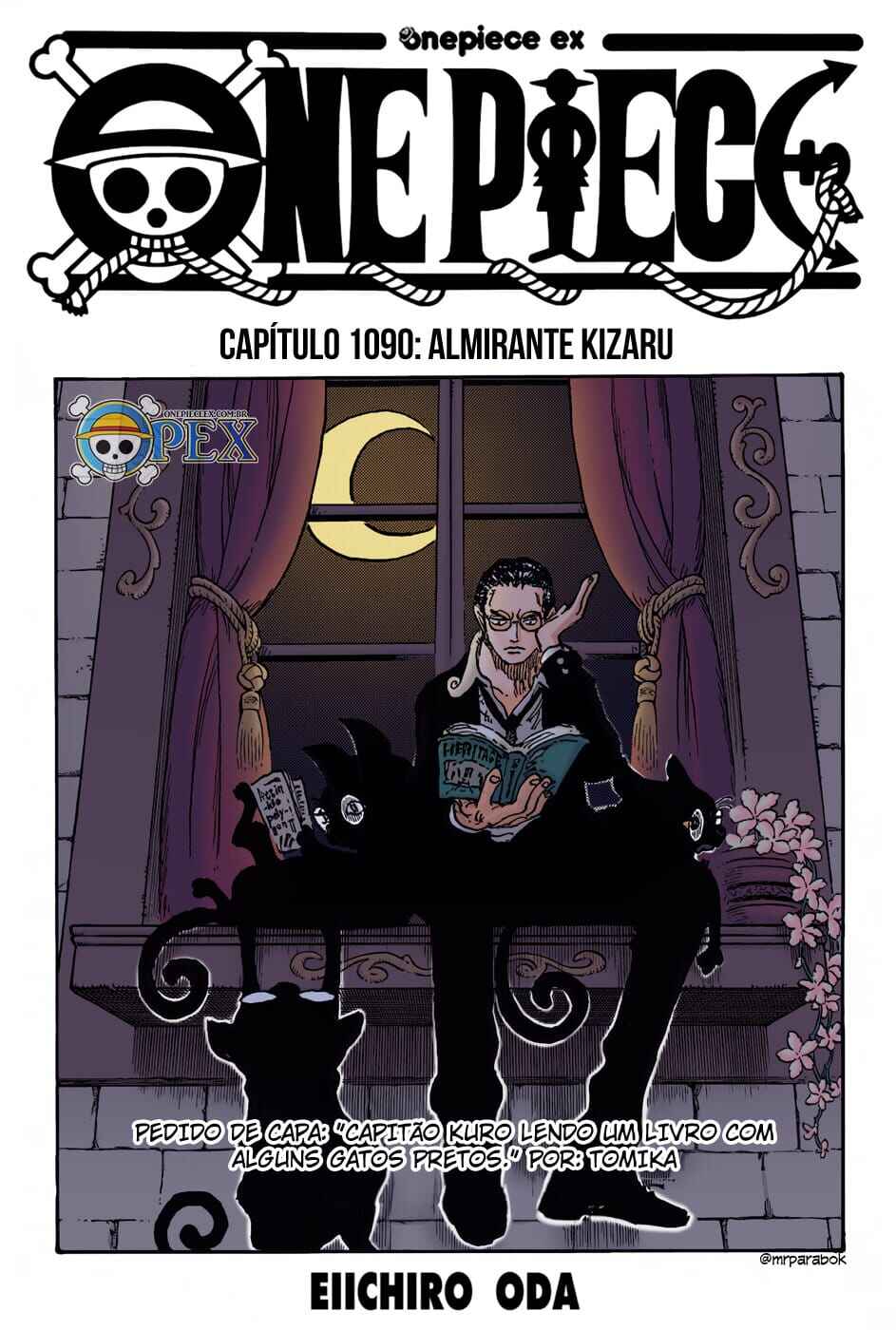 Read One Piece Português Manga Online