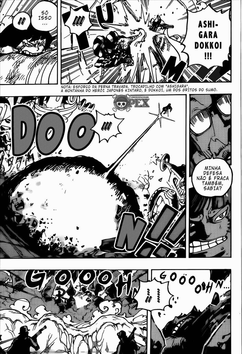 Read One Piece Português Manga Online