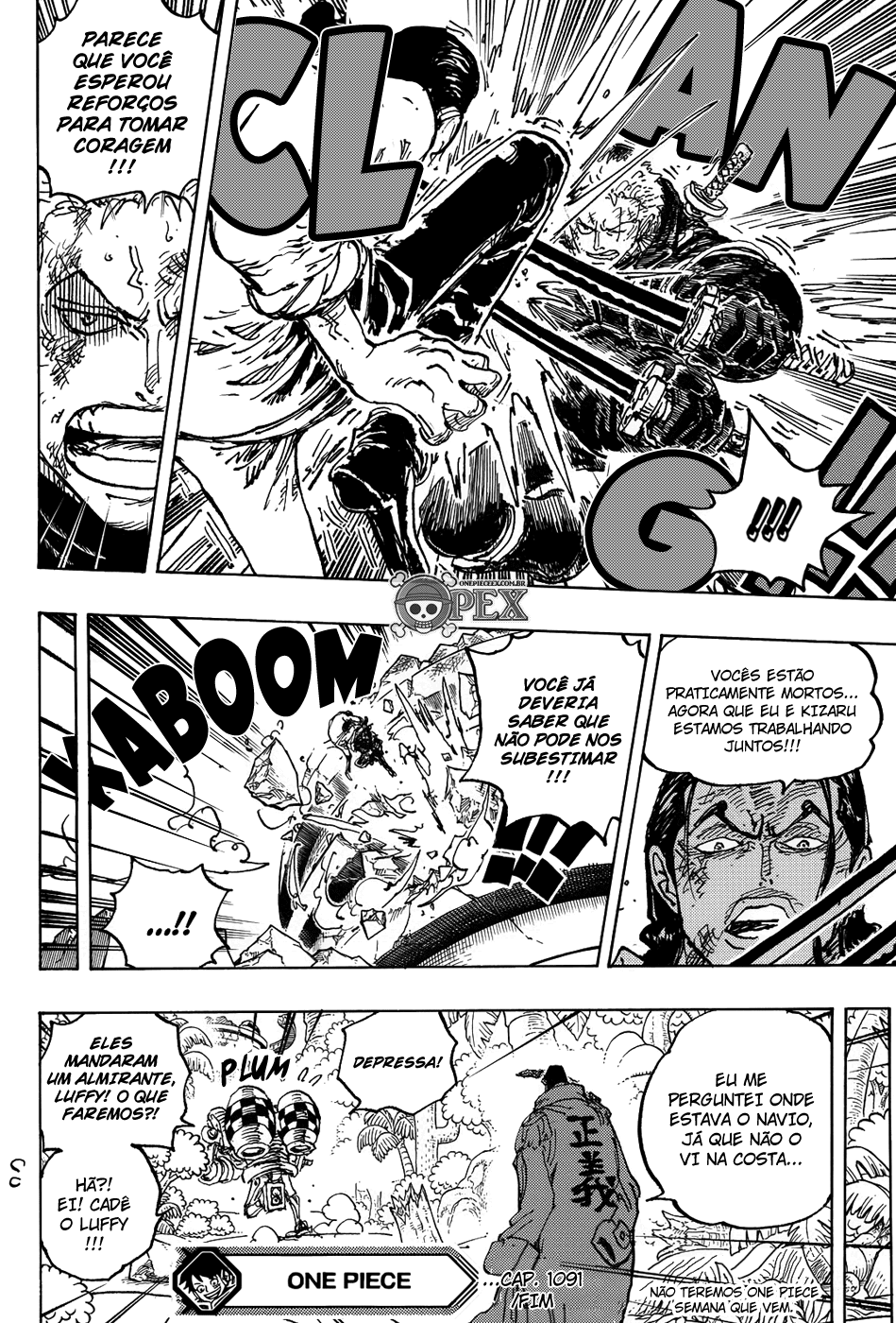 Read One Piece Português Manga Online