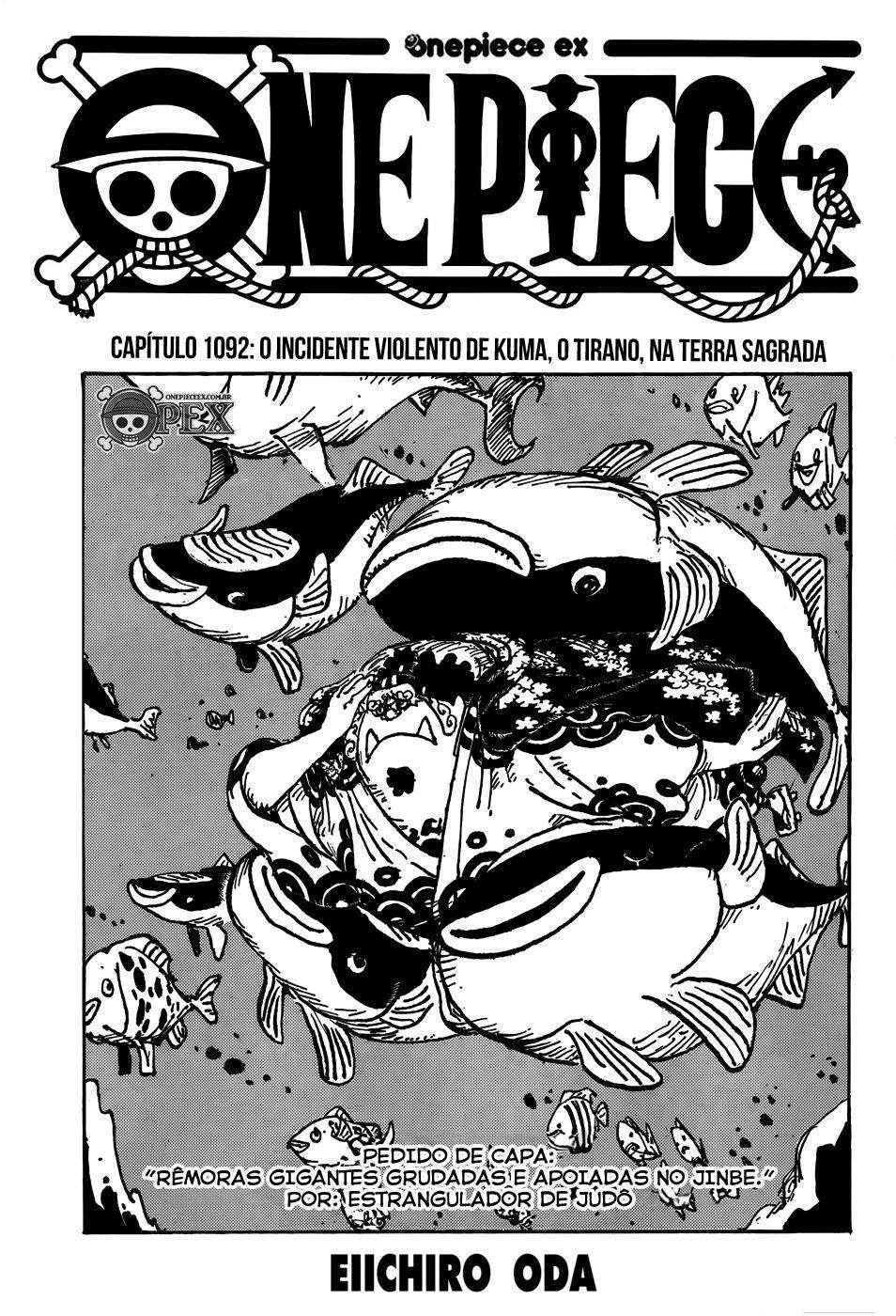 Read One Piece Português Manga Online