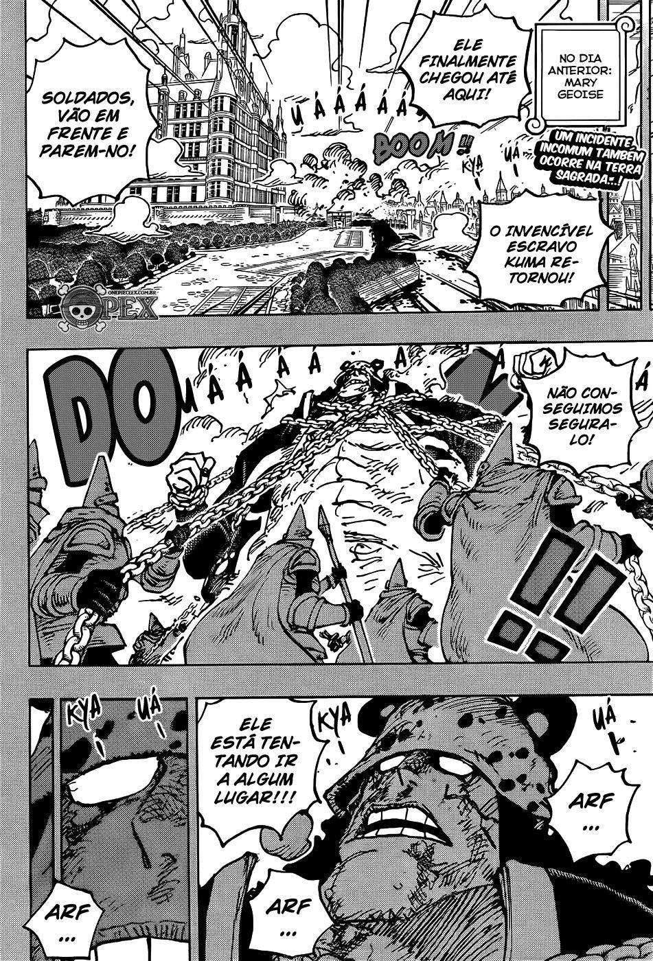 Read One Piece Português Manga Online