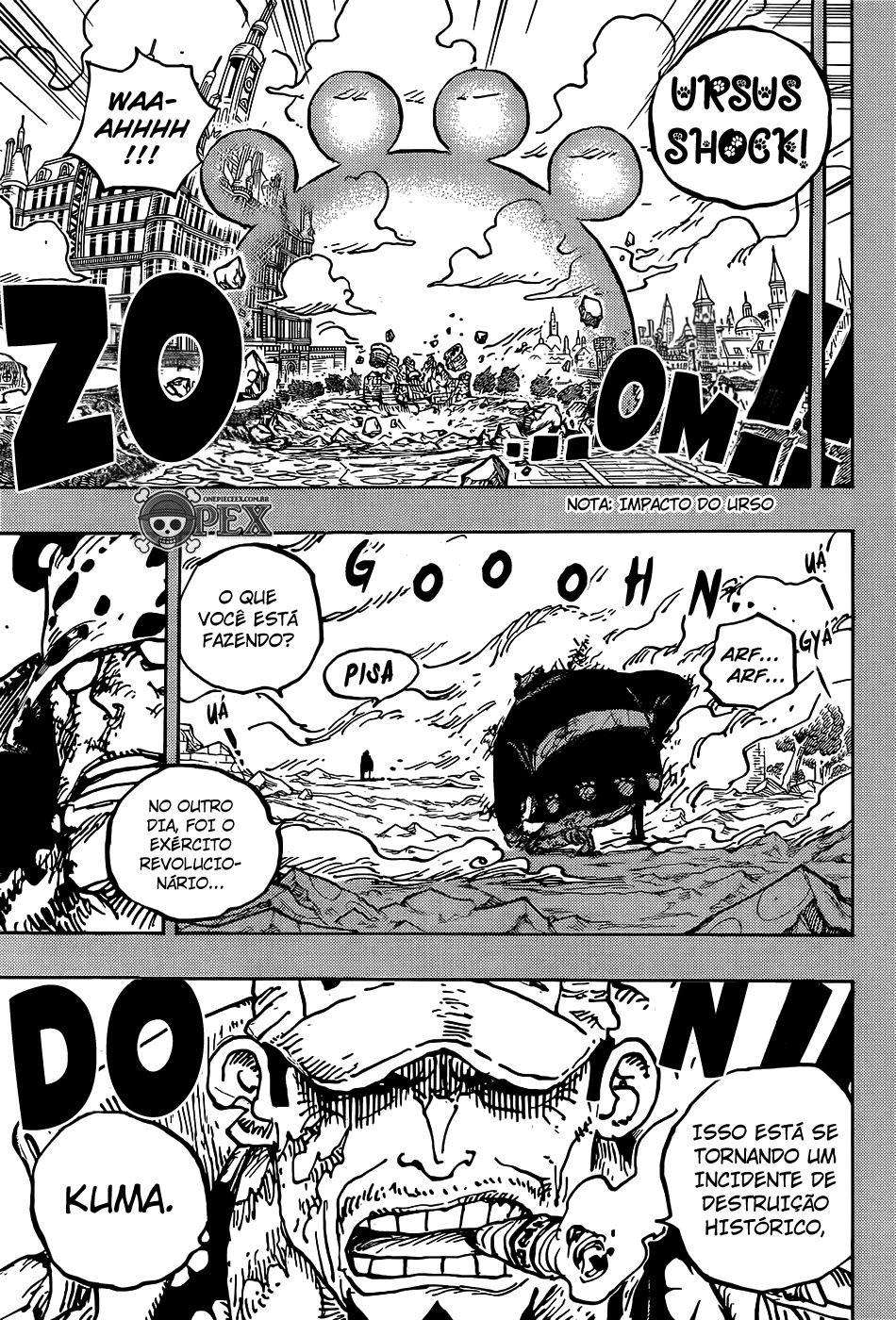 Read One Piece Português Manga Online