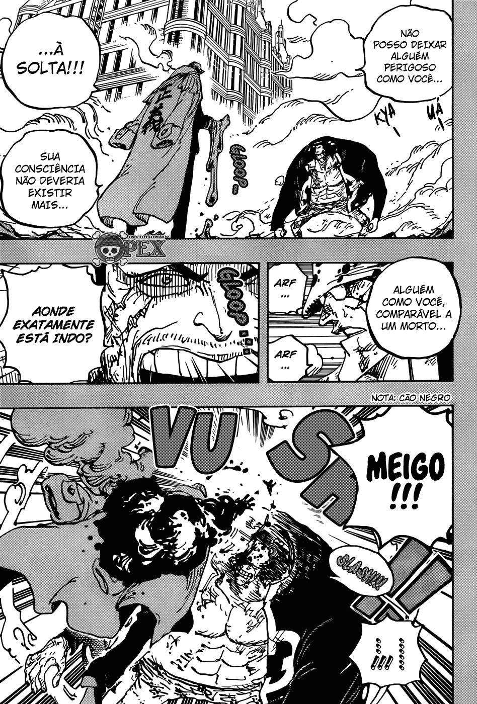 Read One Piece Português Manga Online