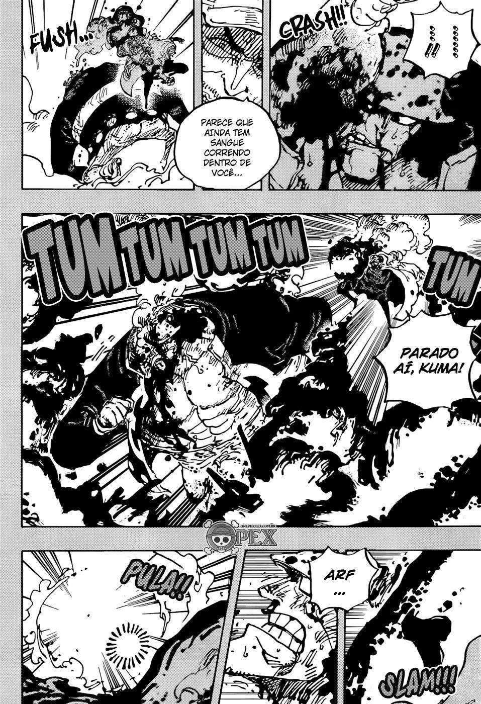 Read One Piece Português Manga Online