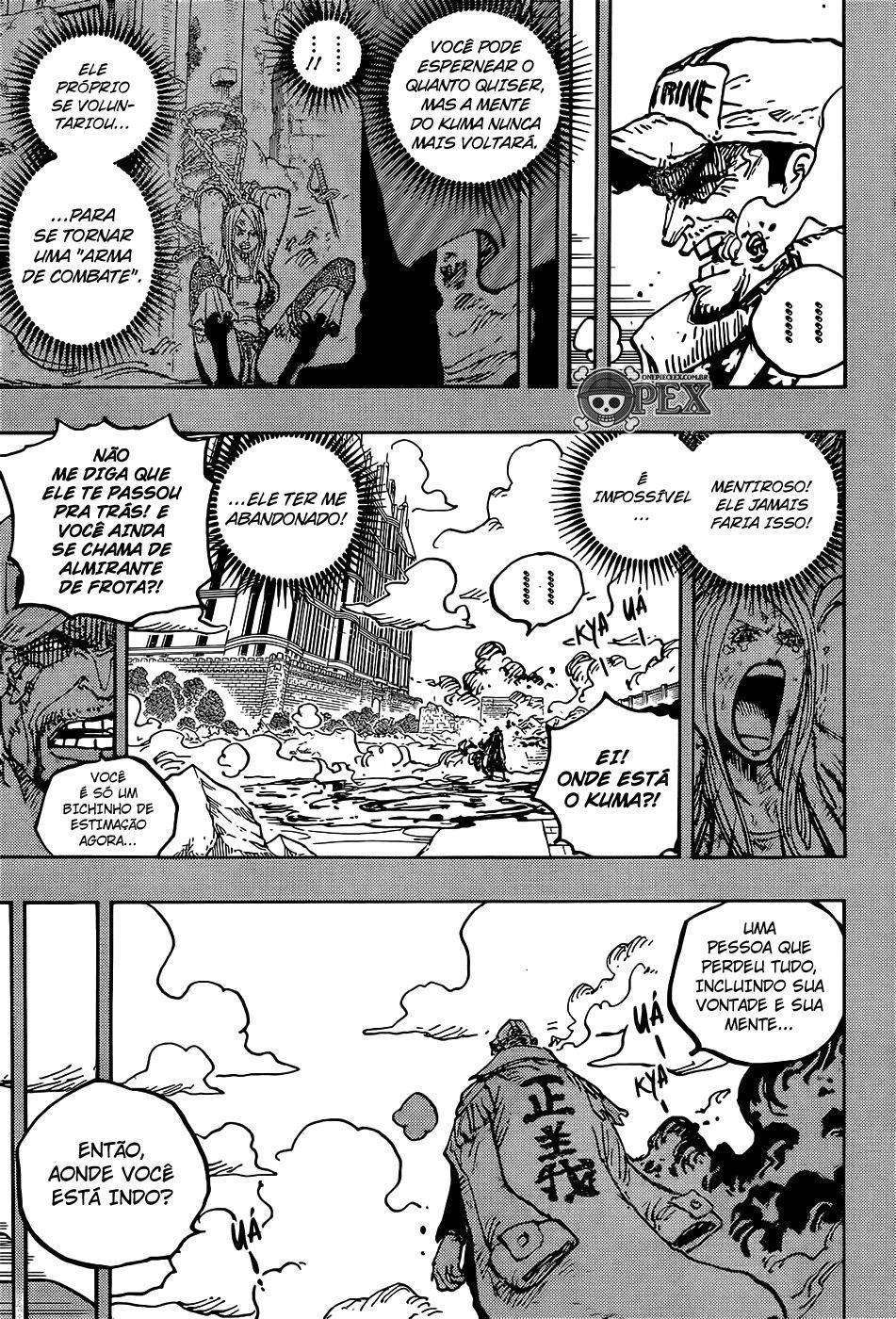 Read One Piece Português Manga Online