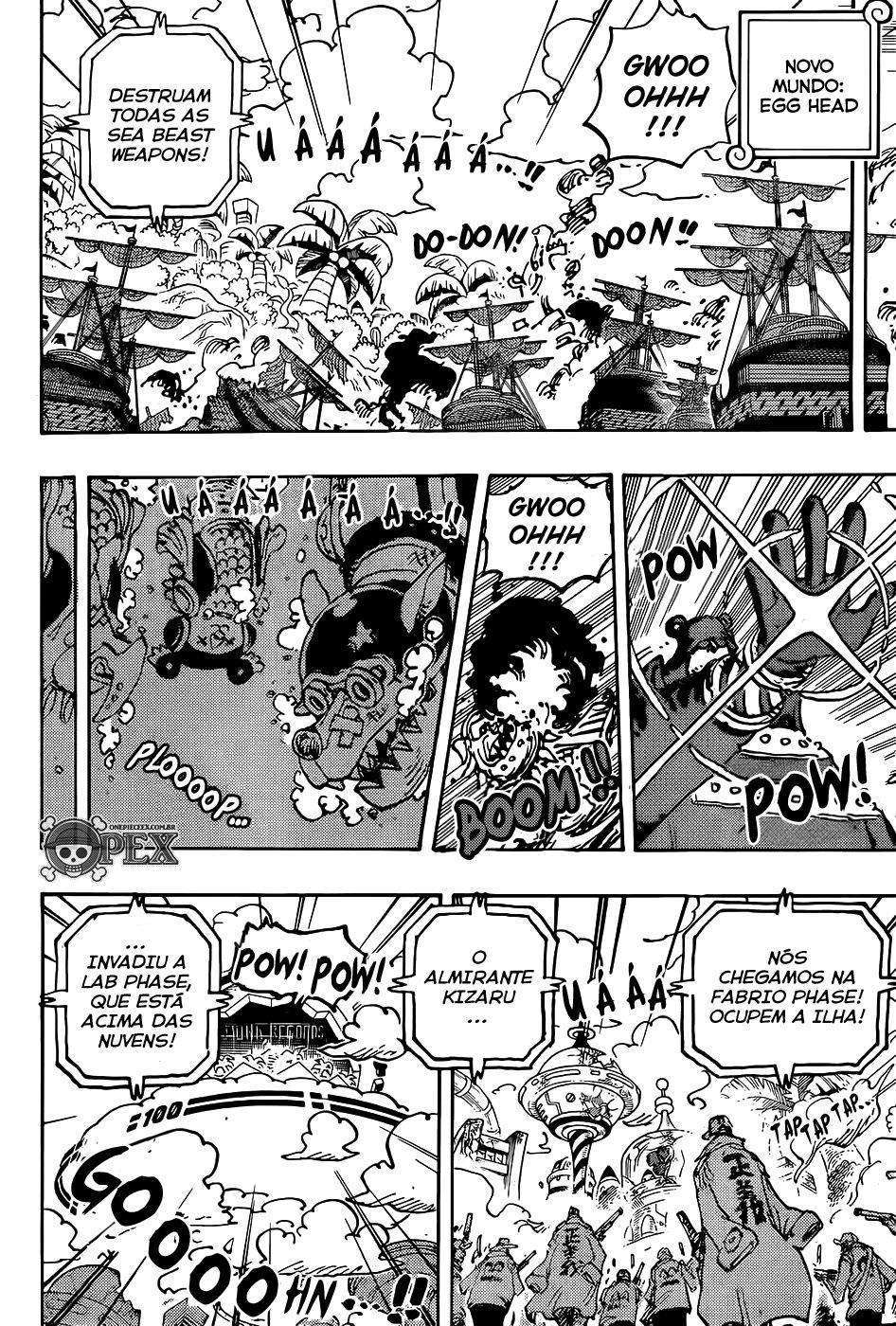 Read One Piece Português Manga Online