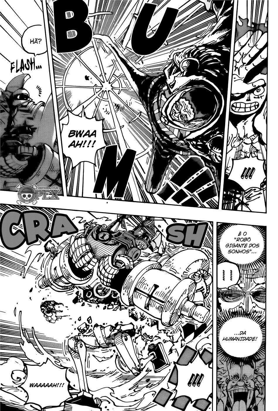 Read One Piece Português Manga Online