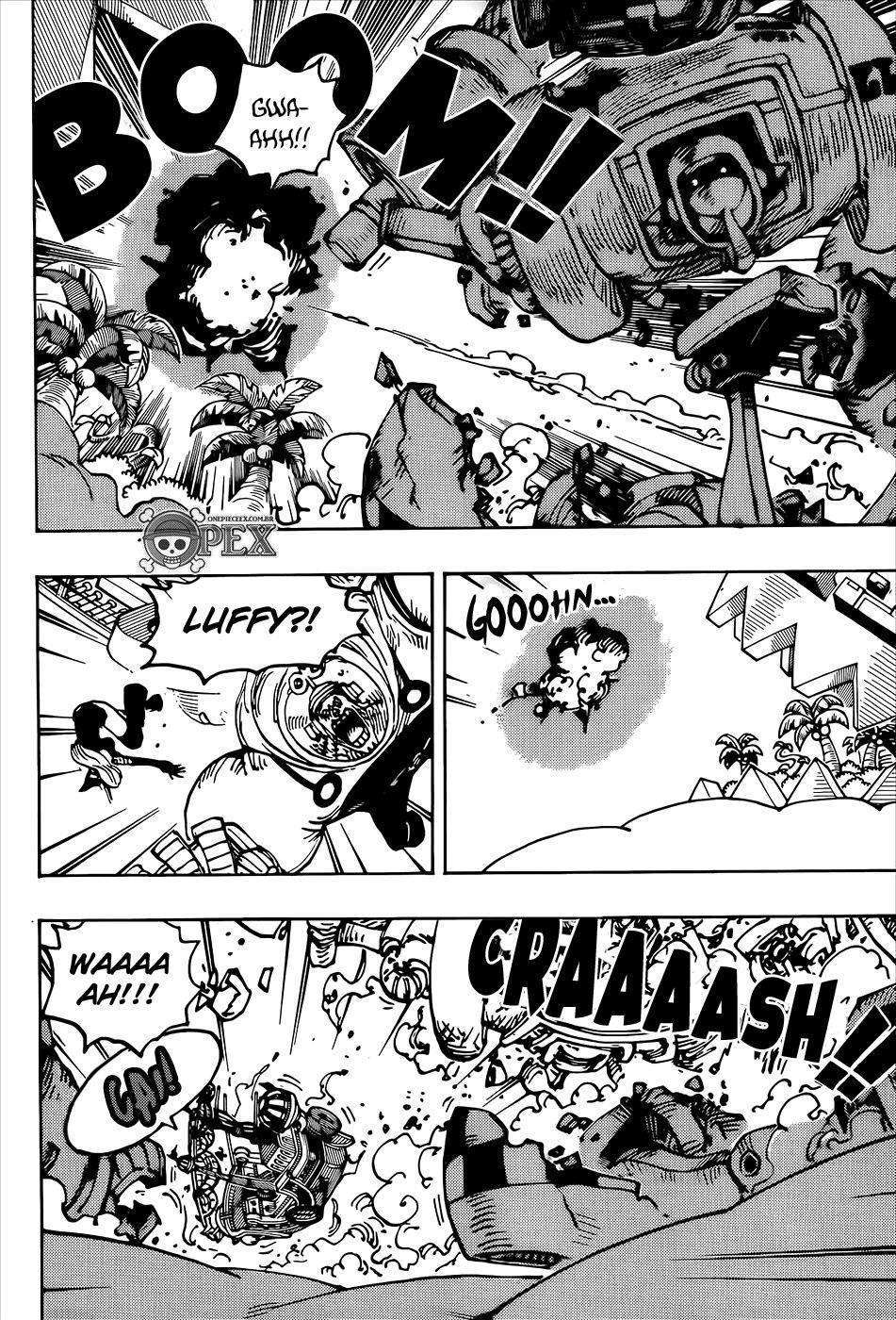 Read One Piece Português Manga Online