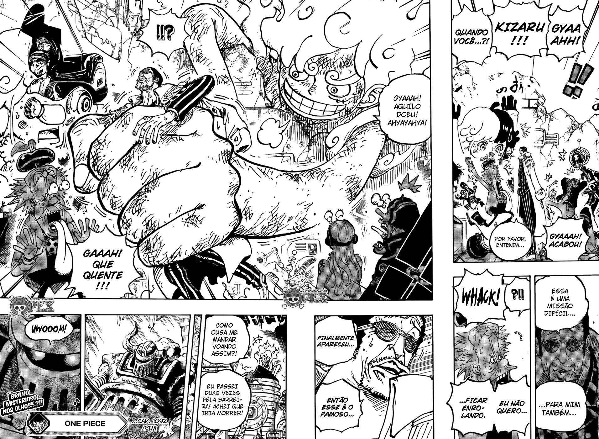 Read One Piece Português Manga Online