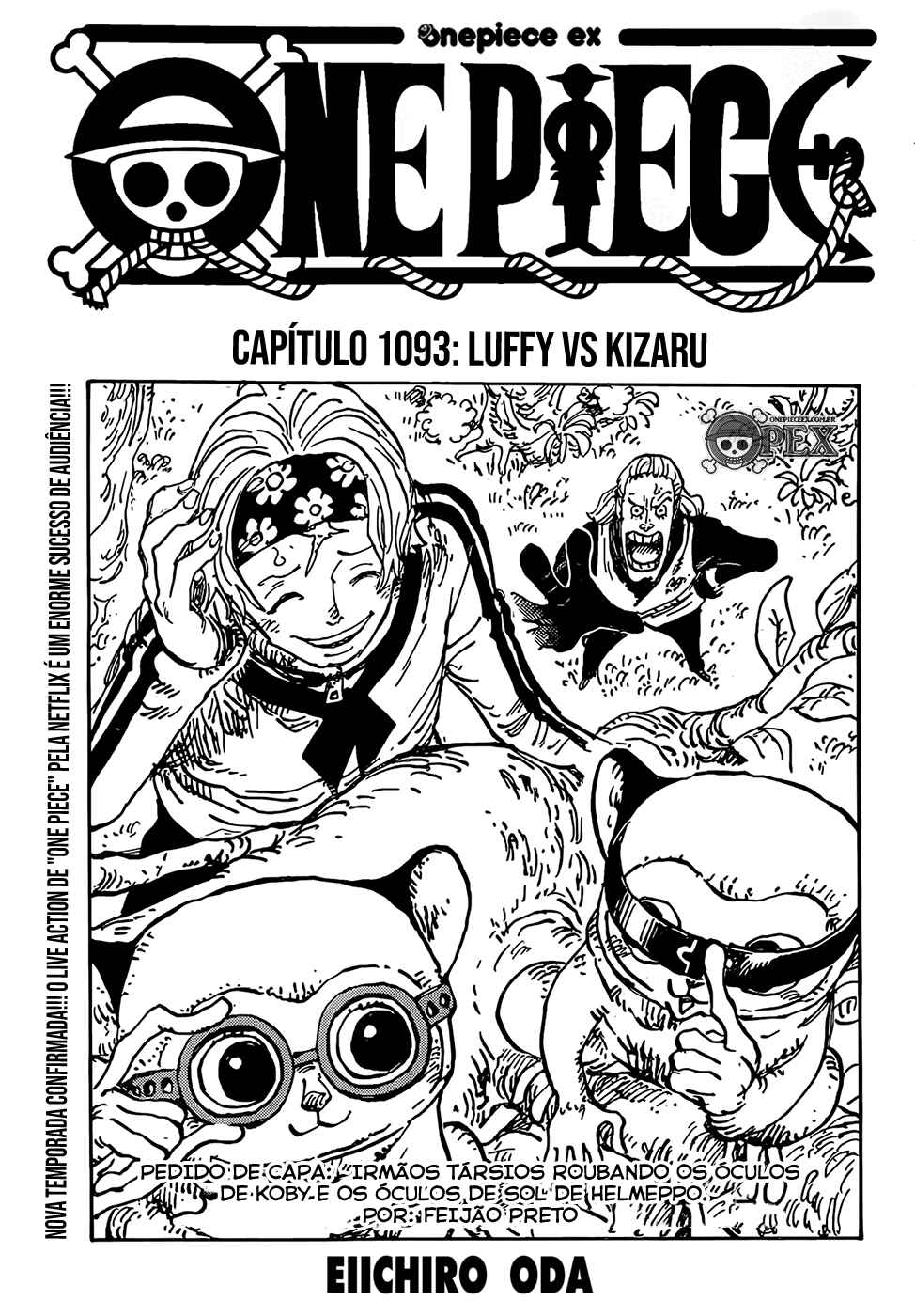 Read One Piece Português Manga Online