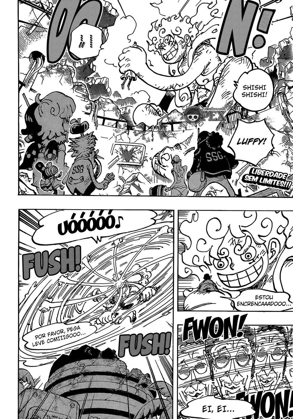 Read One Piece Português Manga Online