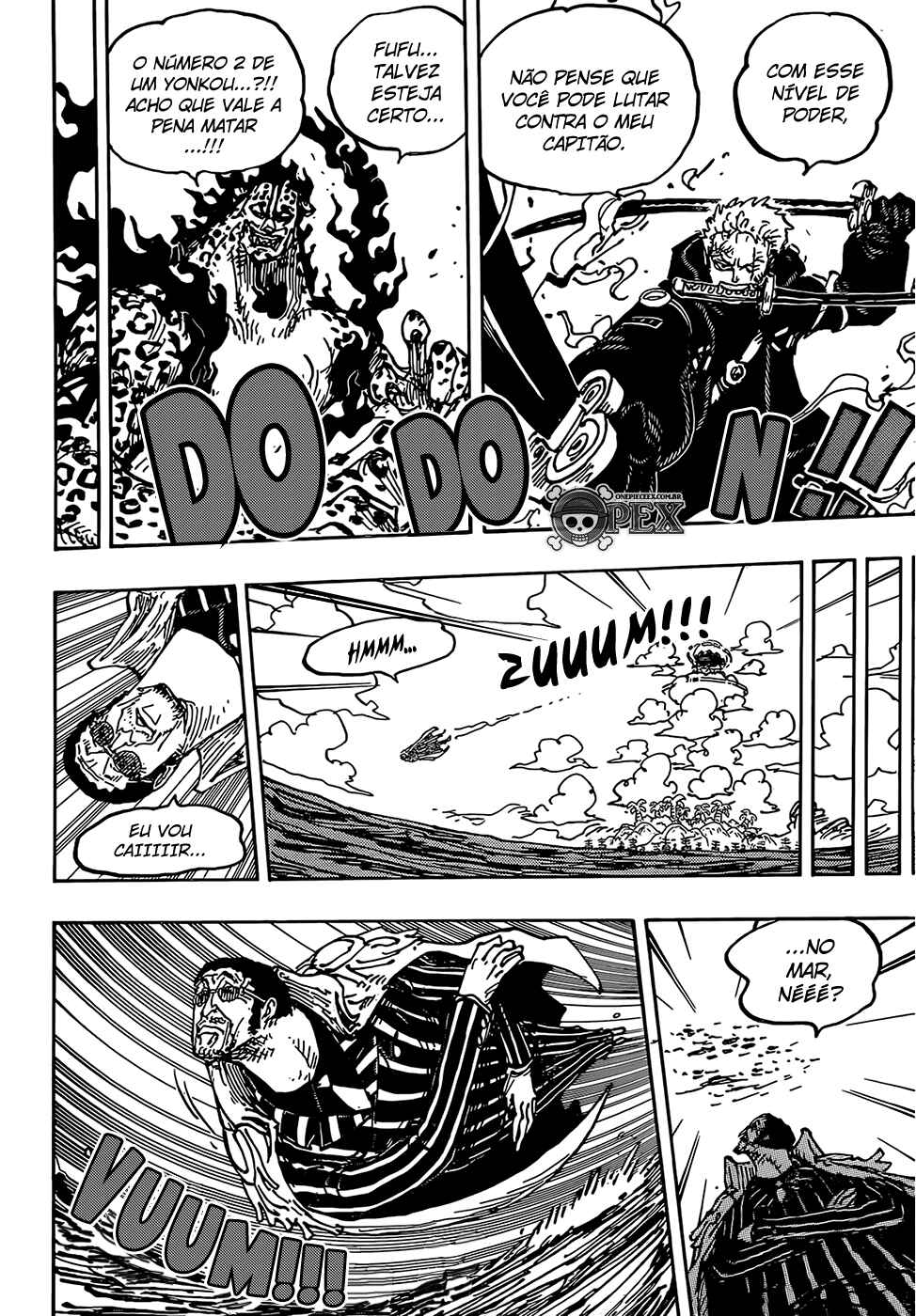 Read One Piece Português Manga Online