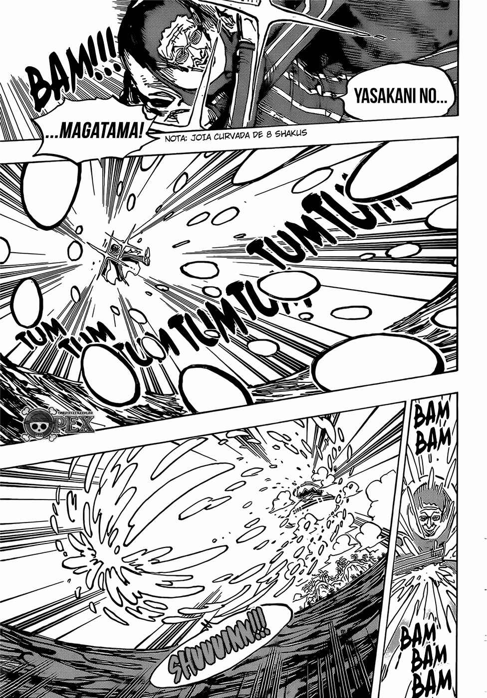 Read One Piece Português Manga Online