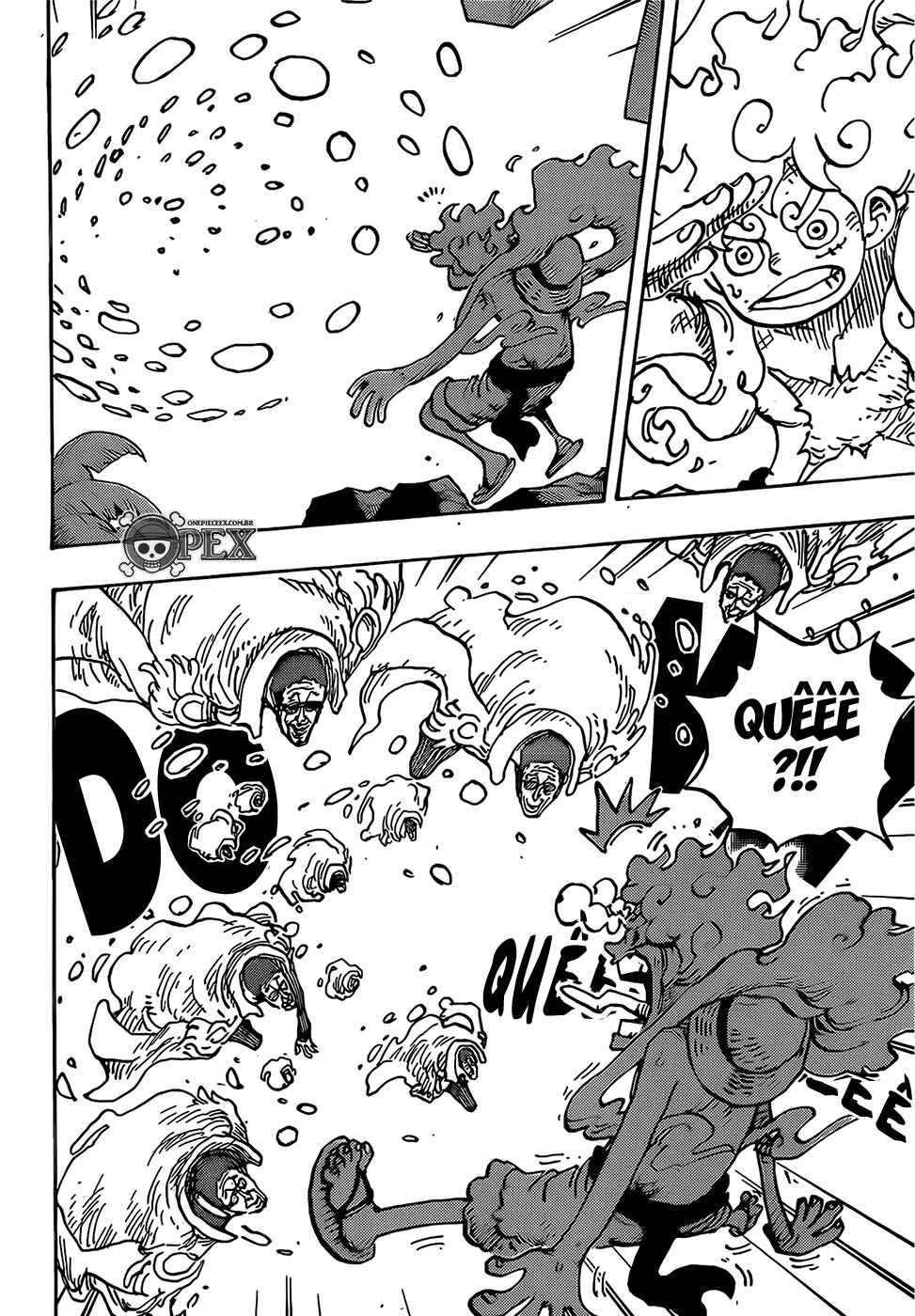 Read One Piece Português Manga Online