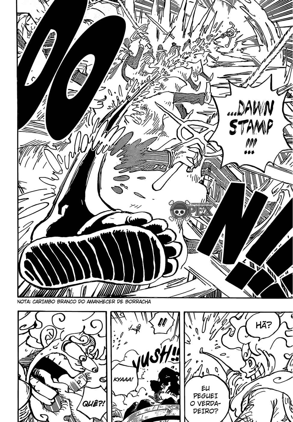 Read One Piece Português Manga Online