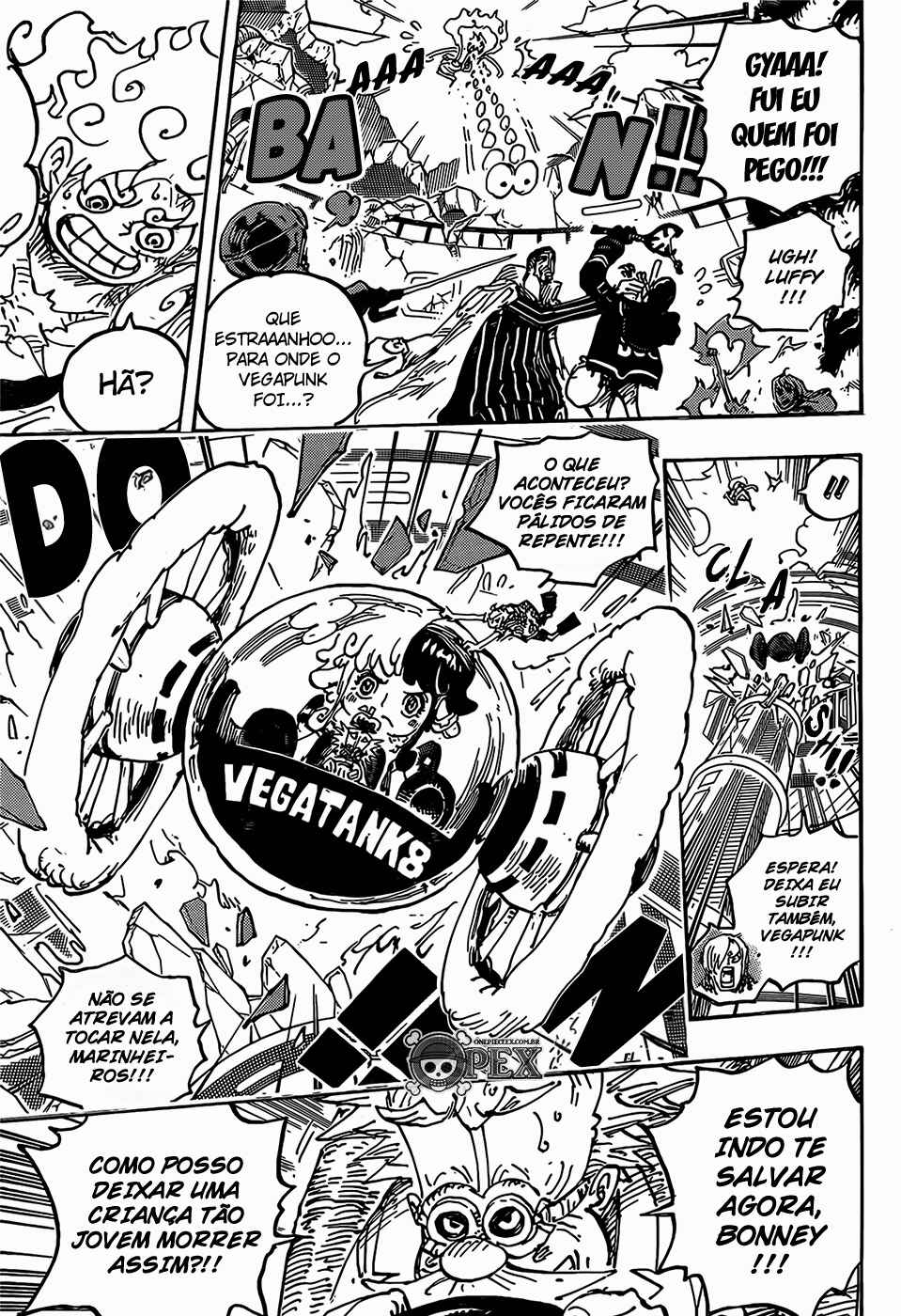 Read One Piece Português Manga Online