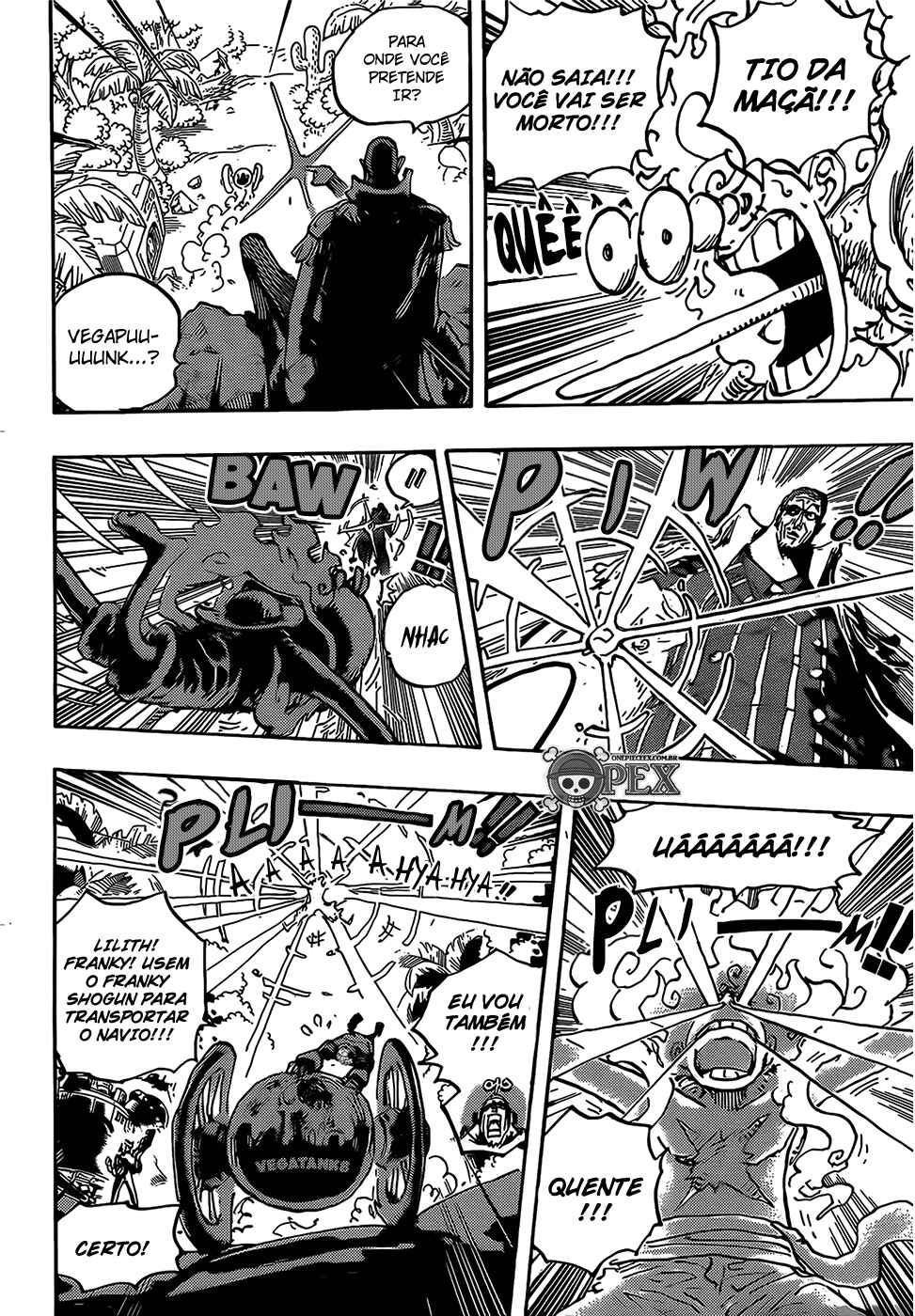 Read One Piece Português Manga Online