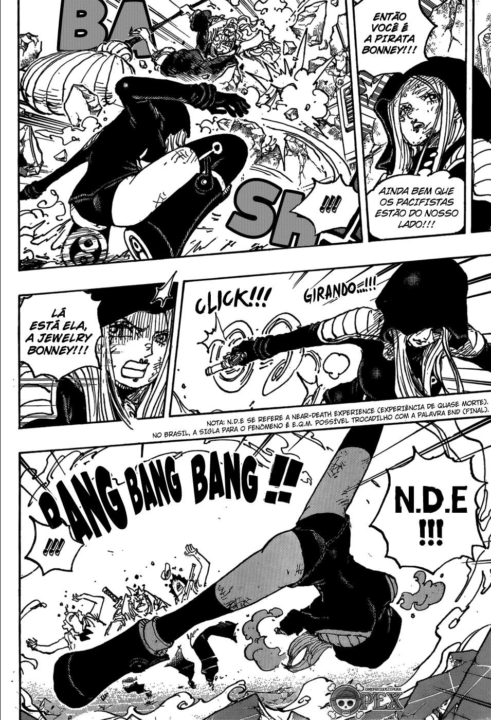 Read One Piece Português Manga Online