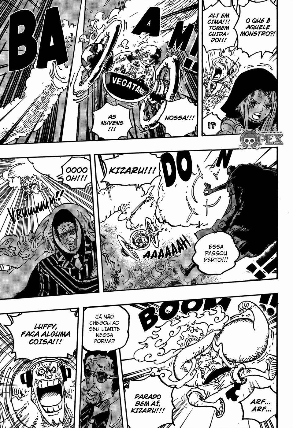 Read One Piece Português Manga Online