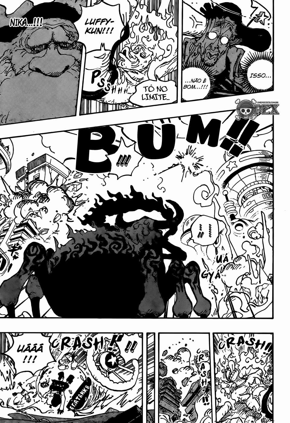 Read One Piece Português Manga Online