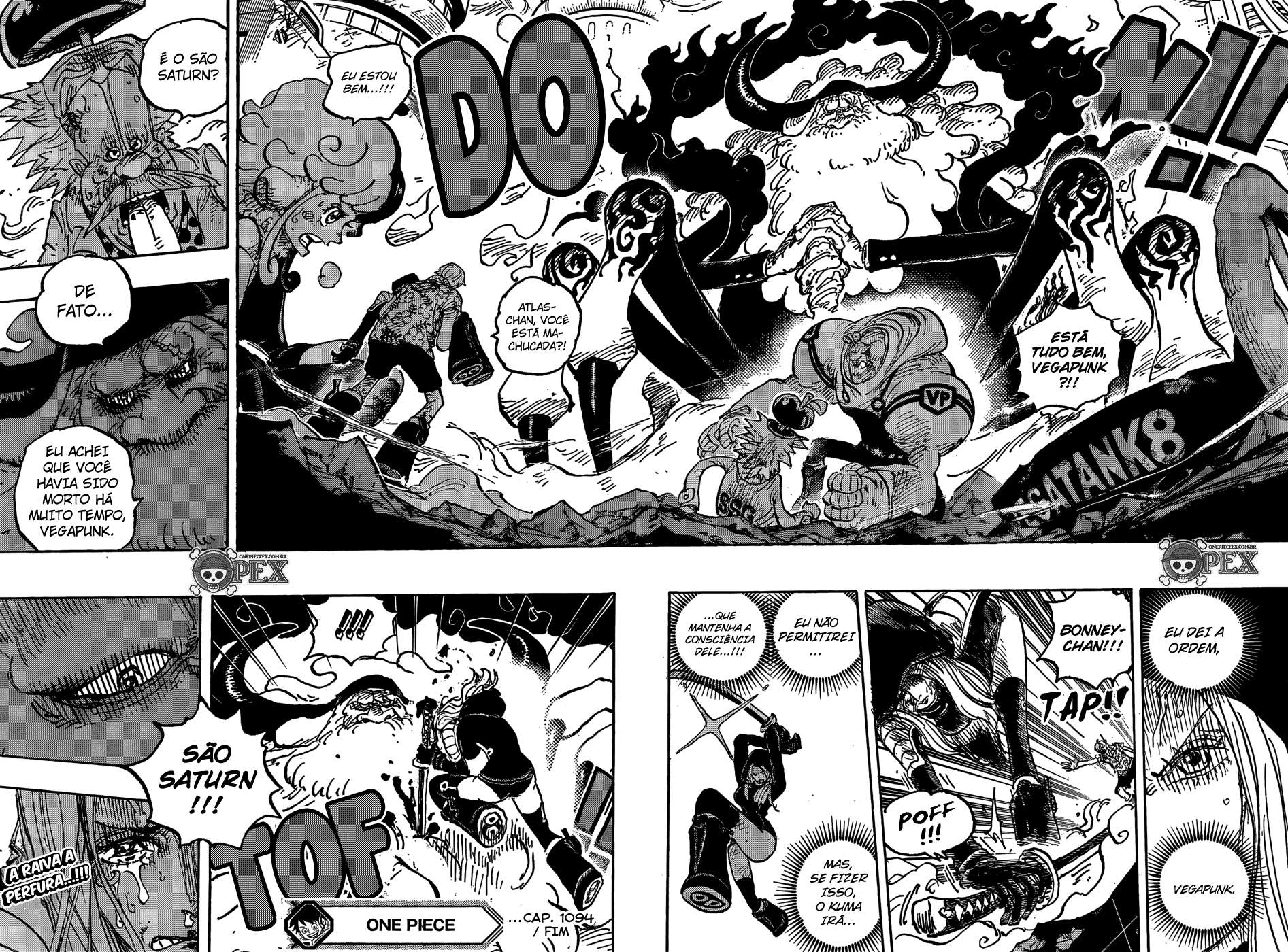 Read One Piece Português Manga Online