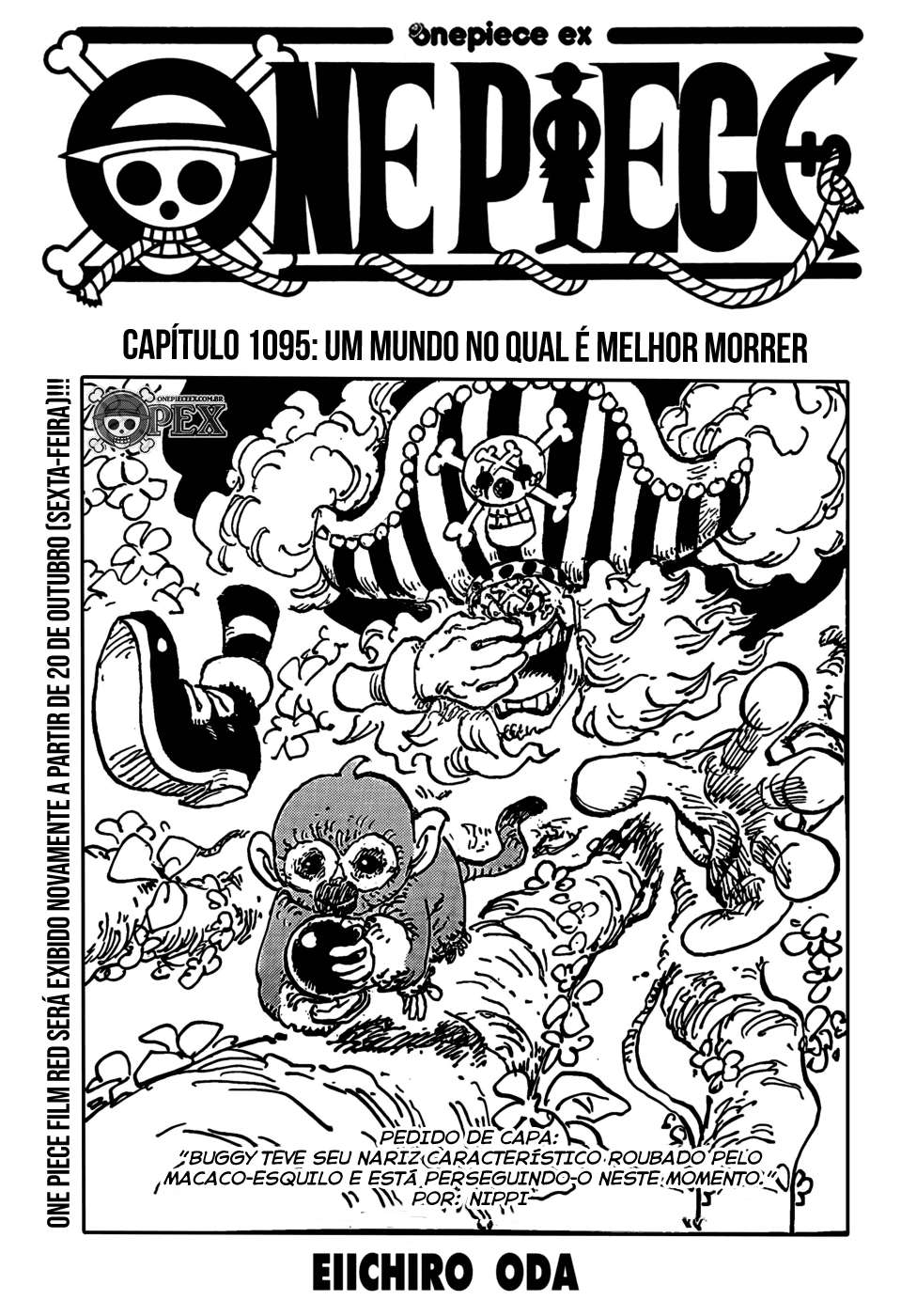 Read One Piece Português Manga Online