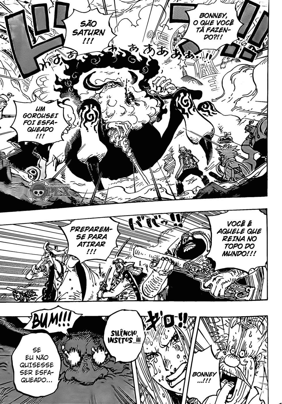 Read One Piece Português Manga Online