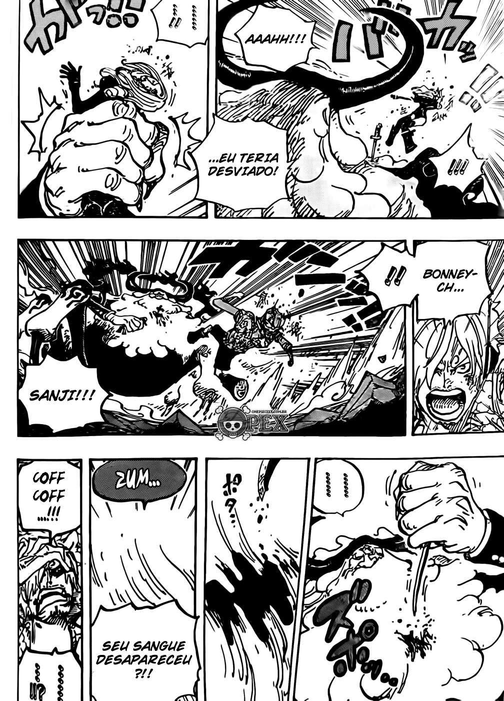 Read One Piece Português Manga Online