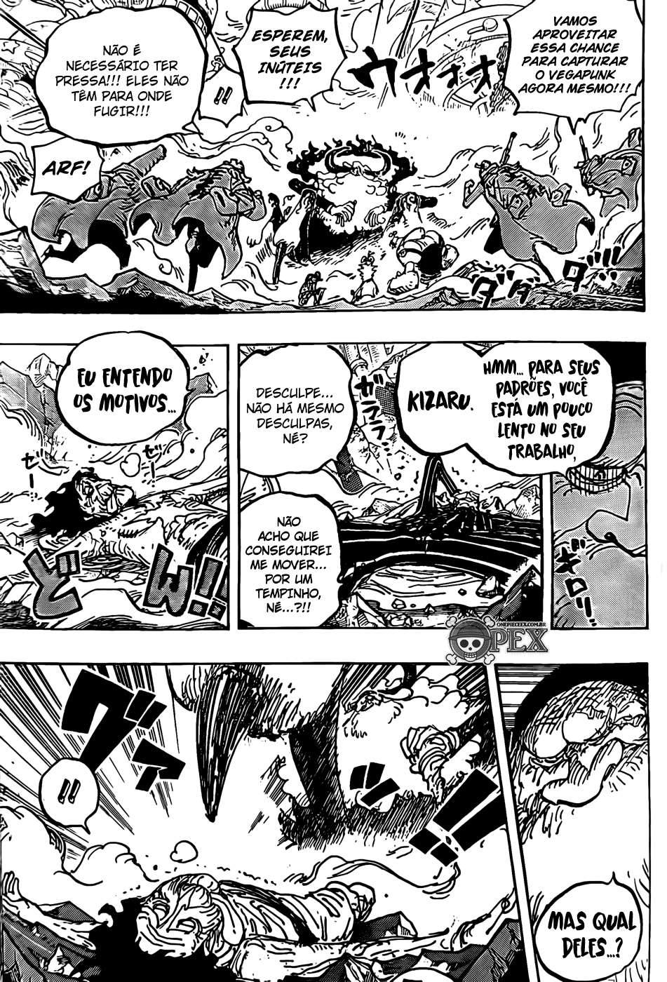 Read One Piece Português Manga Online