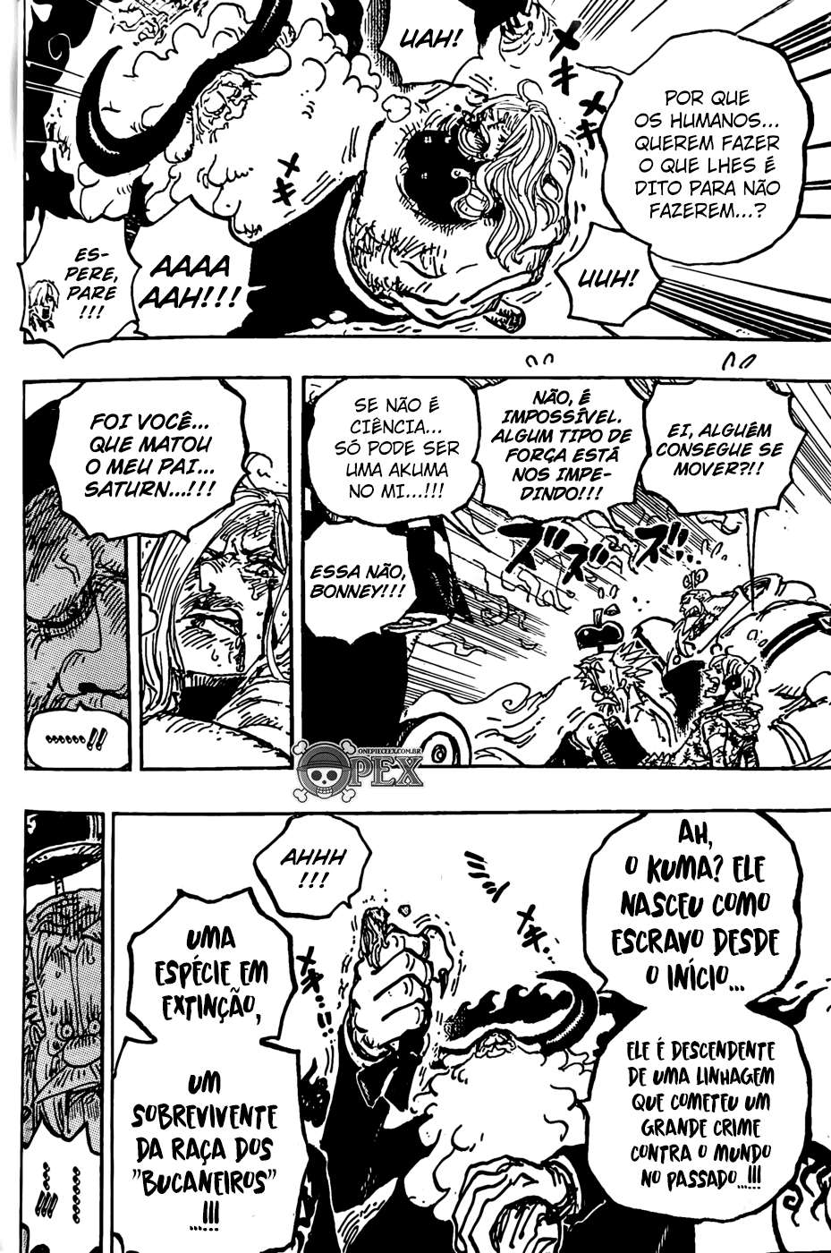 Read One Piece Português Manga Online