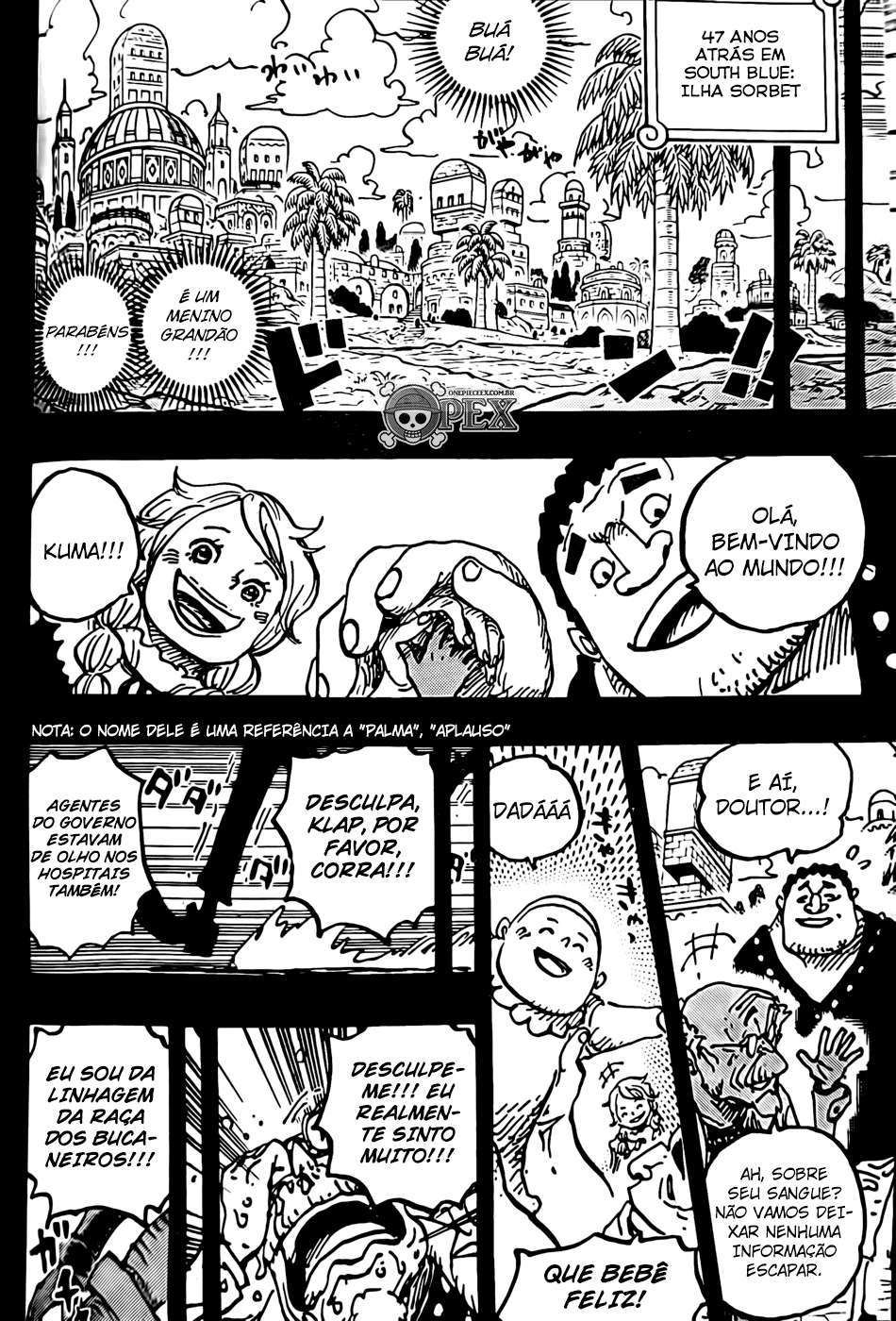 Read One Piece Português Manga Online